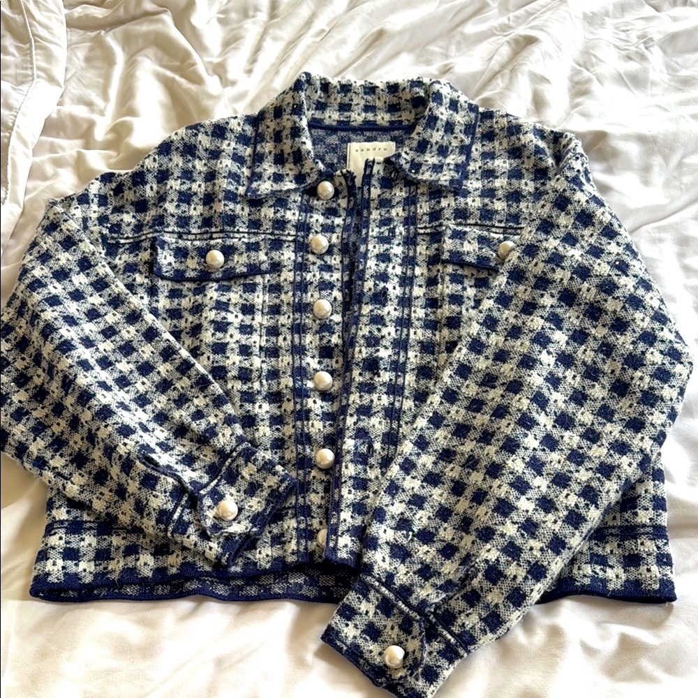 Sandro Jayce Jacket - image 7